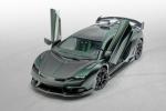 Lamborghini Aventador SVJ Cabrera by Mansory 2020 года